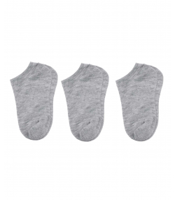 جوراب مچی زنانه برند پی لس Brand Payless کد JRM-02 بسته سه جفتی