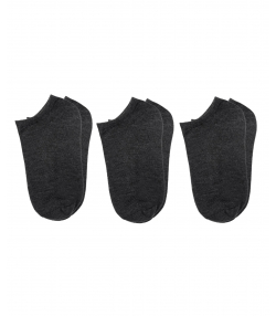 جوراب مچی زنانه برند پی لس Brand Payless کد JRM-02 بسته سه جفتی
