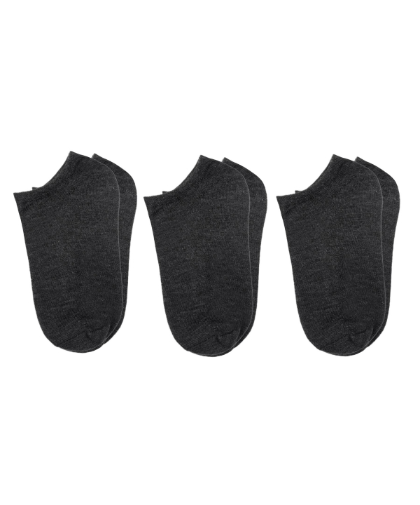 جوراب مچی زنانه برند پی لس Brand Payless کد JRM-02 بسته سه جفتی