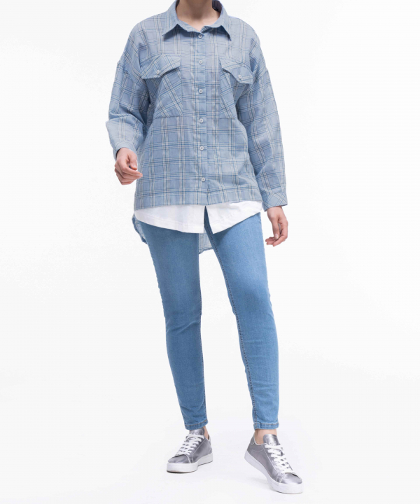 شومیز زنانه سوپردرای Superdry کد W13S20103C