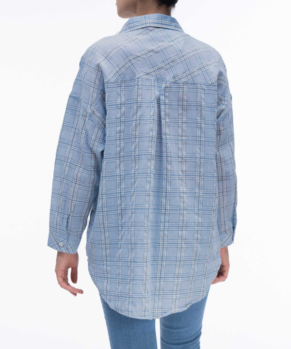 شومیز زنانه سوپردرای Superdry کد W13S20103C