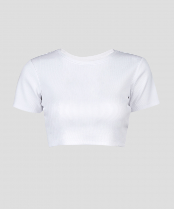 تیشرت نیم تنه زنانه سولا Sola کد SL316600059