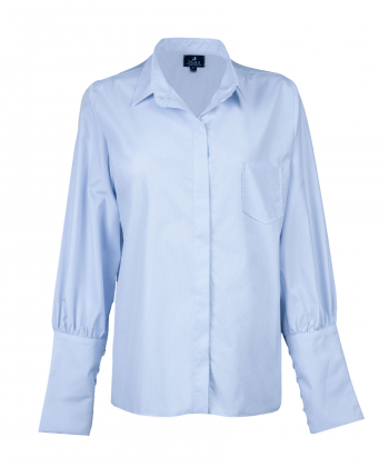 شومیز طرح دار زنانه سولا Sola کد SL420200092