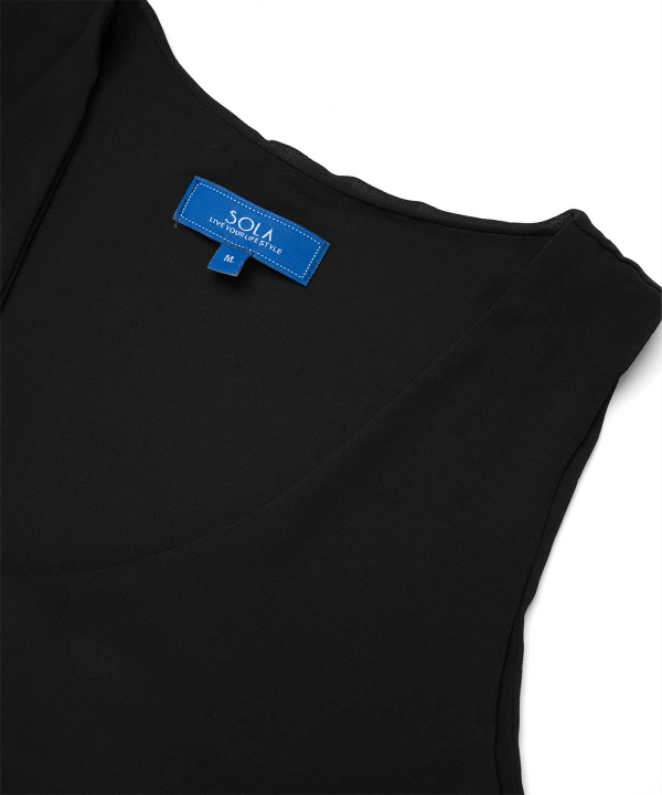 تاپ مجلسی زنانه سولا Sola کد SL315600015