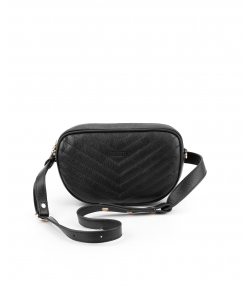 کیف زنانه چرم طبیعی مارال چرم Maral Leather مدل شیوا