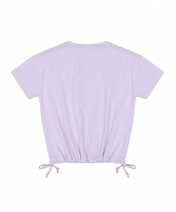 تیشرت طرح دار دخترانه نونا Nona کد b0121