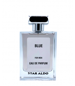 ادوپرفیوم مردانه استار آلدو Star Aldo مدل Blue حجم 100 میلی لیتر