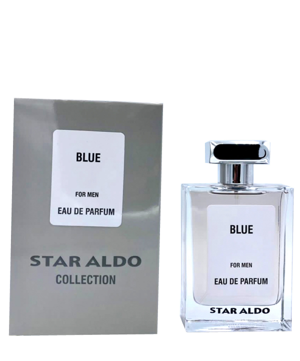 عطر مردانه استار آلدو Star Aldo مدل Blue حجم 100 میلی‌لیتر