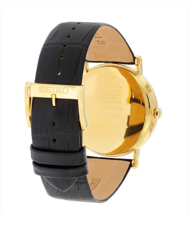 ساعت مچی مردانه سیکو Seiko کد SRK036P1