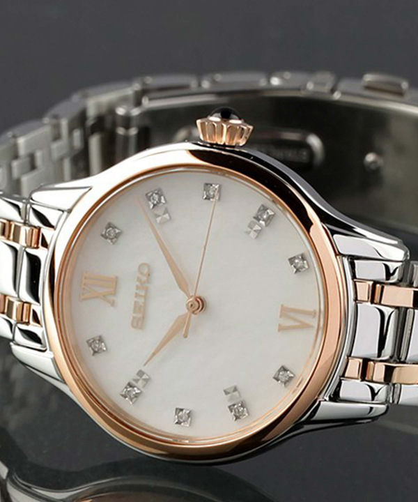 ساعت مچی زنانه سیکو Seiko کد SRZ542P1