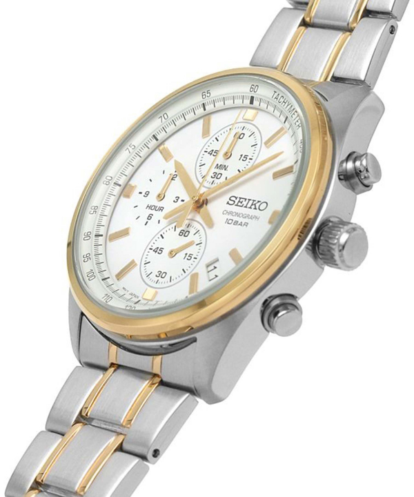 ساعت مچی مردانه سیکو Seiko کد SSB380P1