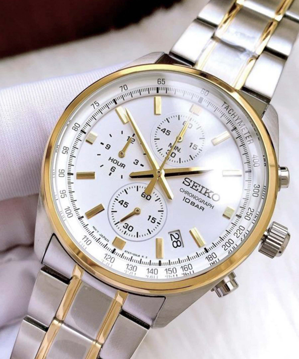 ساعت مچی مردانه سیکو Seiko کد SSB380P1
