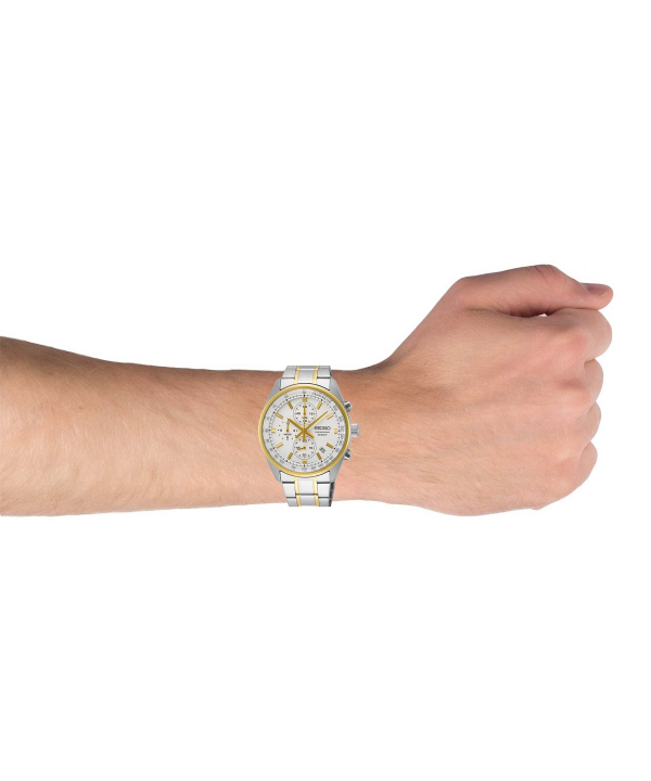 ساعت مچی مردانه سیکو Seiko کد SSB380P1