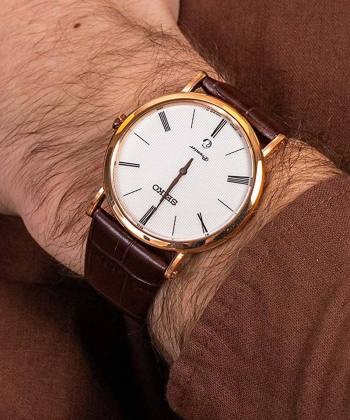 ساعت مچی مردانه سیکو Seiko کد SKP398P1