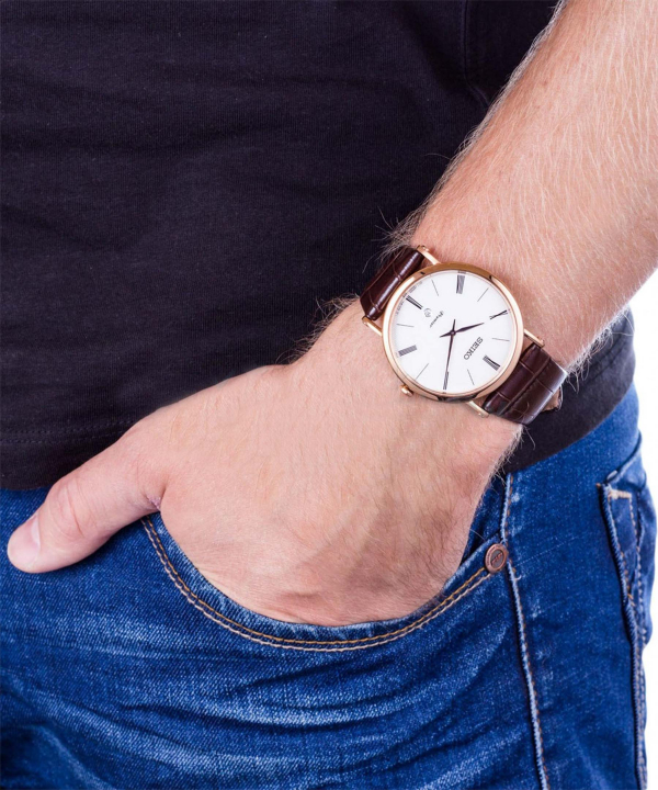 ساعت مچی مردانه سیکو Seiko کد SKP398P1