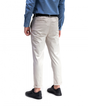 شلوار کتان مردانه سوپردرای Superdry کد M17S20302S