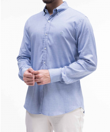 پیراهن مردانه بادی اسپینر Body Spinner کد 2096