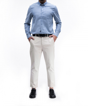 شلوار کتان مردانه سوپردرای Superdry کد M17S20302S