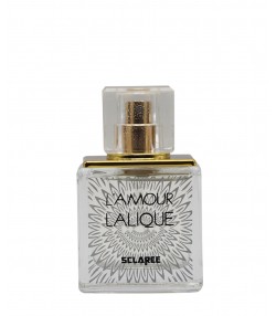عطر جیبی زنانه اسکلاره Sclaree مدل Lalique Lamour حجم 30 میلی لیتر