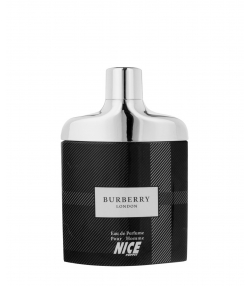 ادوپرفیوم مردانه نایس پاپت Nice Puppet مدل Burberry London حجم 85 میلی لیتر
