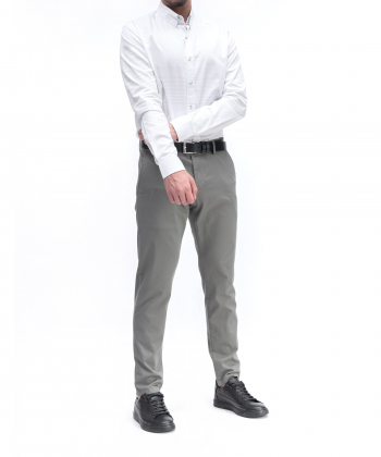 پیراهن مردانه بادی اسپینر Body Spinner کد 3487