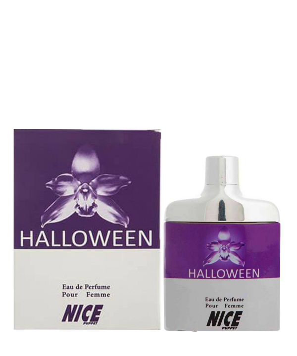 عطر زنانه نایس پاپت Nice Puppet مدل Halloween حجم 85 میلی‌لیتر