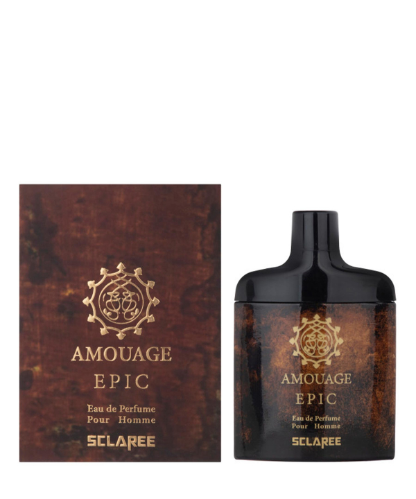 عطر مردانه اسکلاره Sclaree مدل Amouage حجم 85 میلی‌لیتر