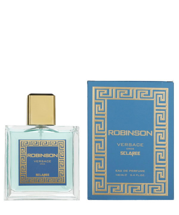 عطر مردانه اسکلاره Sclaree مدل Robinson حجم 100 میلی‌لیتر