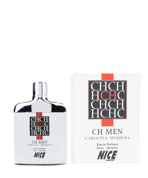 عطر مردانه نایس پاپت Nice Puppet مدل Ch Men حجم 85 میلی‌لیتر