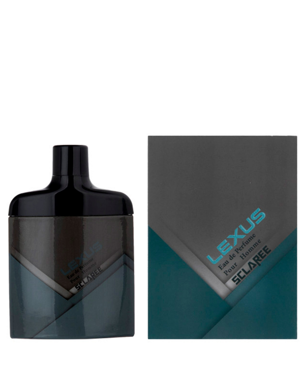 عطر مردانه اسکلاره Sclaree مدل Lexus حجم 85 میلی‌لیتر