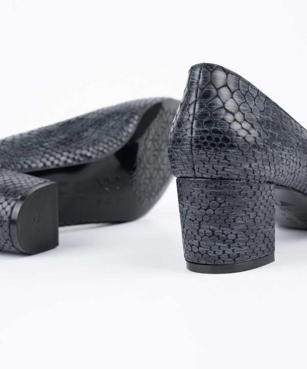کفش مجلسی زنانه چرم مشهد Mashad Leather کد J2552