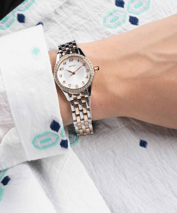 ساعت مچی زنانه سیکو Seiko کد SUR386P1