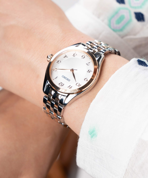 ساعت مچی زنانه سیکو Seiko مدل SUR382P1