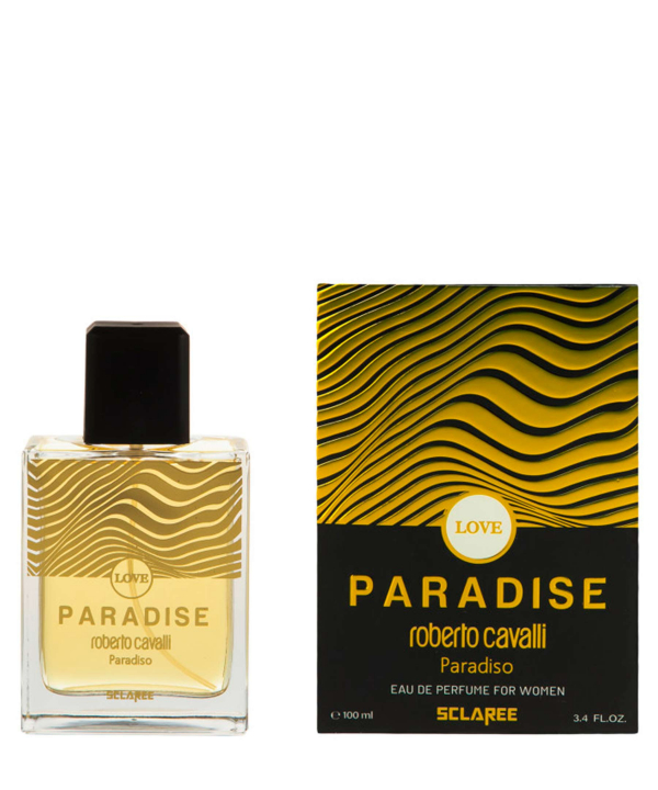 عطر زنانه اسکلاره Sclaree مدل Paradise حجم 100 میلی‌لیتر