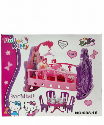 گهواره اسباب بازی کی تویز Kitoys کد KITI008