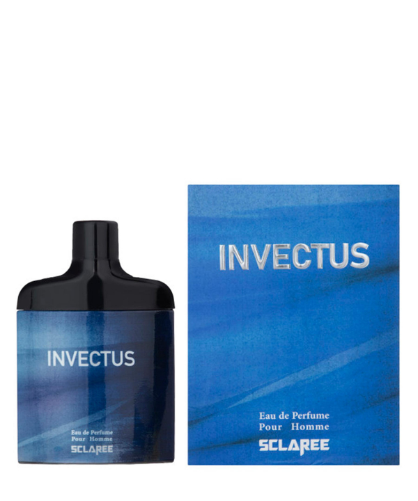 عطر مردانه اسکلاره Sclaree مدل Invectus حجم 85 میلی‌لیتر