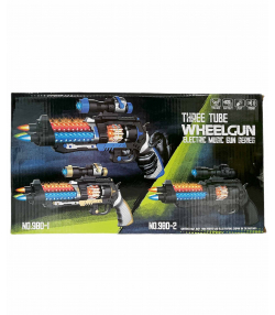 تفنگ اسباب بازی کی تویز Kitoys کد gun980