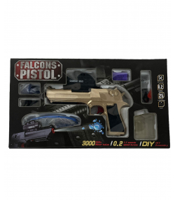 ست تفنگ اسباب بازی کی تویز Kitoys کد gun786