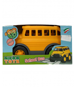 اتوبوس مدرسه اسباب بازی کی تویز Kitoys کد bus603