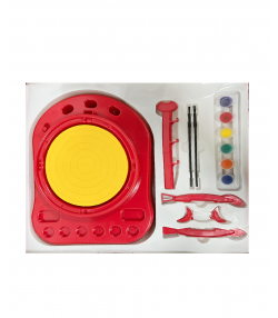 ست سفالگری اسباب بازی کی تویز Kitoys کد 3033sofal