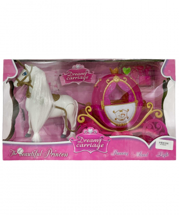 کالسکه اسباب بازی کی تویز Kitoys کد 2206ka