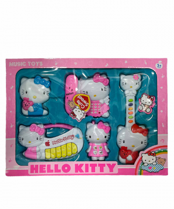 ست تلفن اسباب بازی کی تویز Kitoys کد 1208kiti