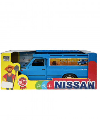 نیسان اسباب بازی کی تویز Kitoys کد 601nisan