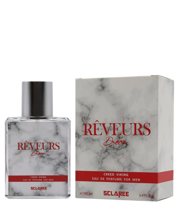 عطر مردانه اسکلاره Sclaree مدل Reveurs حجم 100 میلی‌لیتر