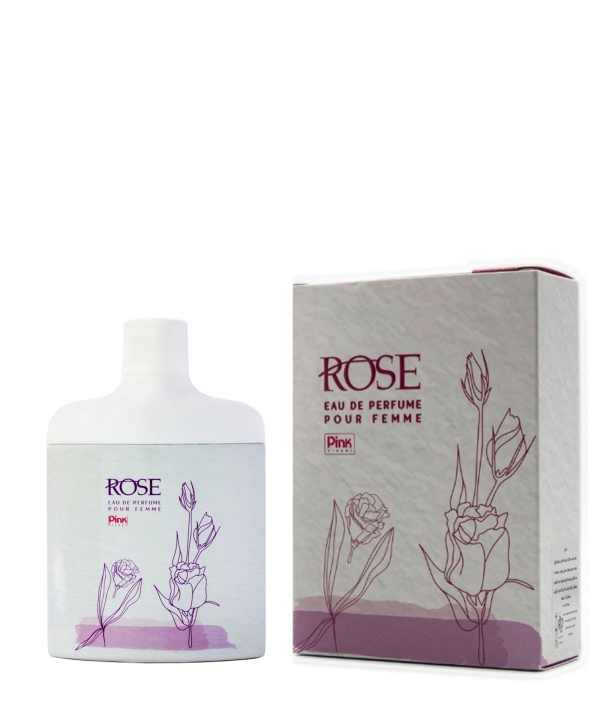 عطر زنانه اسکلاره Sclaree مدل Rose حجم 85 میلی‌لیتر