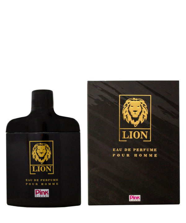 عطر مردانه اسکلاره Sclaree مدل Lion حجم 85 میلی‌لیتر
