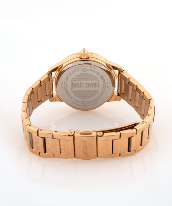ست ساعت مچی و دستبند زنانه جاست کاوالی Just Cavalli کد JC1L144M0065