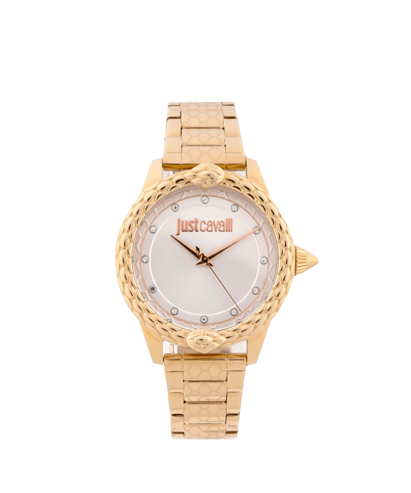 ست ساعت مچی و دستبند زنانه جاست کاوالی Just Cavalli کد JC1L144M0065