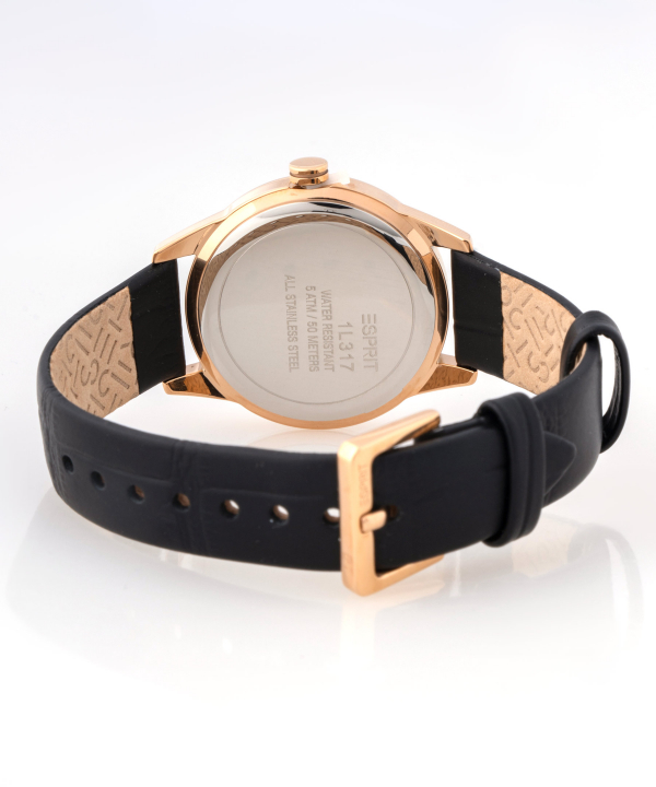ست ساعت مچی و دستبند زنانه اسپریت Esprit کد ES1L317L0045