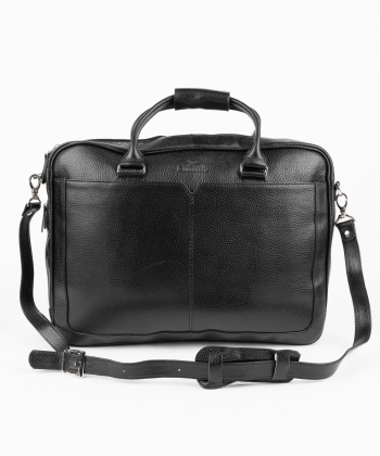 کیف اداری چرم طبیعی مردانه شیفر مدل 9592A
